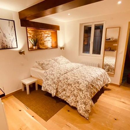 Studio Renove Avec Patio, Coeur Du Centre Ville Besancon Bagian luar foto