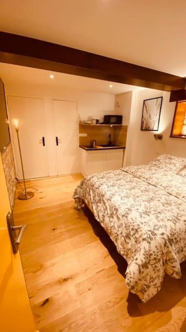 Studio Renove Avec Patio, Coeur Du Centre Ville Besancon Bagian luar foto