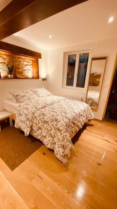 Studio Renove Avec Patio, Coeur Du Centre Ville Besancon Bagian luar foto